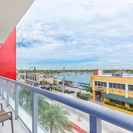 ハランデール・ビーチMiami Hollywood Beach At Costa Hollywood 4 Guests By Ammosvrアパートメント エクステリア 写真