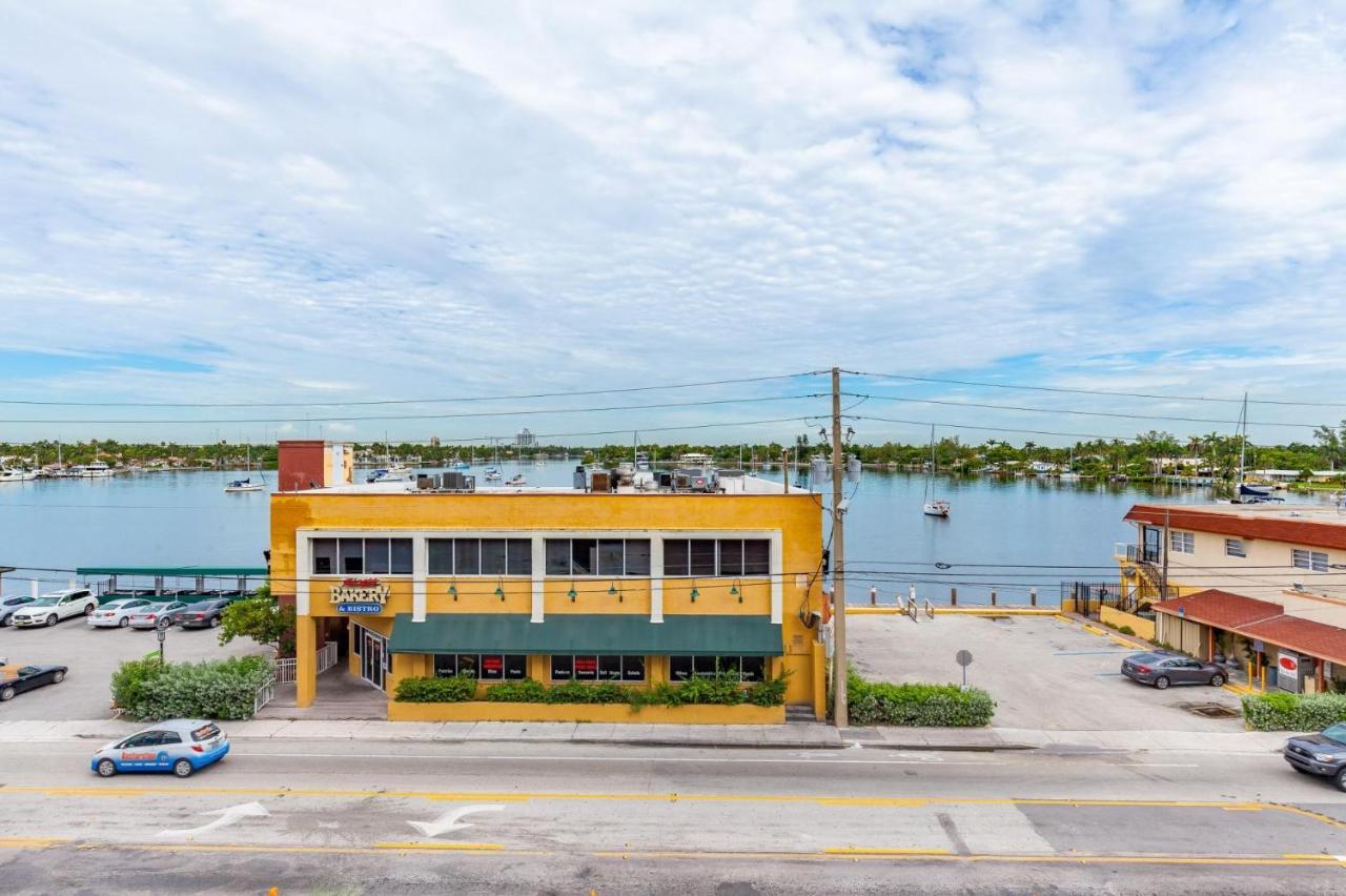 ハランデール・ビーチMiami Hollywood Beach At Costa Hollywood 4 Guests By Ammosvrアパートメント エクステリア 写真